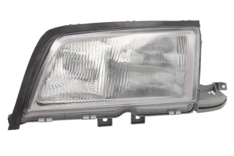 Фара лев. MB 202 93-01 DEPO 440-1121L-LD-EM