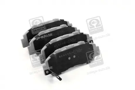Колодка торм. HONDA CIVIC ASHIKA 50-04-432
