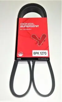 Ремень поликлин. Dongil 6PK1270