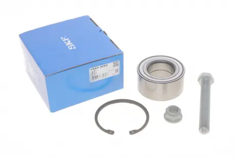Комплект підшипника Маточин колеса SKF VKBA3450 (фото 1)