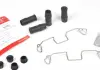 Р-к дисковых тормозов. колодок QUICK BRAKE 109-1795