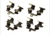 Р-к дисковых тормозов. колодок QUICK BRAKE 109-1737