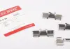 Р-к дисковых тормозов. колодок QUICK BRAKE 109-1726