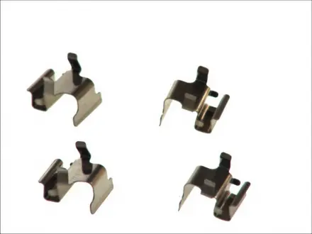 Р-к дискових гальм. колодок QUICK BRAKE 109-1673