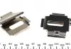 Р-к дисковых тормозов. колодок QUICK BRAKE 109-1282