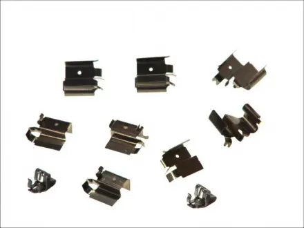 Р-к дисковых тормозов. колодок QUICK BRAKE 109-1240