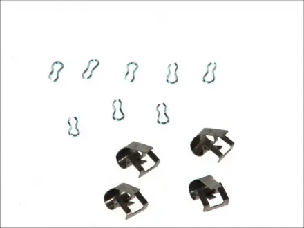 Р-к дисковых тормозов. колодок QUICK BRAKE 109-1055