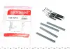 Р-к дисковых тормозов. колодок QUICK BRAKE 109-0975 (фото 1)
