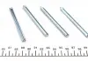 Р-к дисковых тормозов. колодок QUICK BRAKE 109-0975 (фото 2)