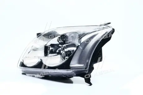 Фара ліва Toyota Avensis (03-) під коректор TYC 20-A370-05-2B
