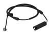 Датчик износа.тормоз.колодки QUICK BRAKE WS0201A