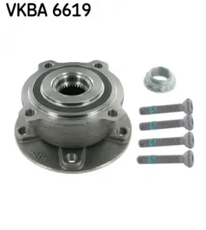 Комплект подшипника ступицы колеса SKF VKBA6619