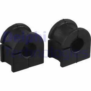 Втулка стабілізатора переднього (2 шт.) Delphi TD1026W