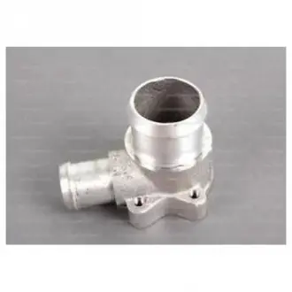 Корпус клапана системы охлаждения VAG 06F145751