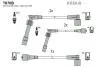 Кабель зажигания, к-кт TESLA Opel Calibra, Vectra 88-00 1,6; 1,8; 2,0 T870B