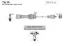 Кабель запалювання, к-кт TESLA Mazda 323 98-04 1,5; 1,6 T247P
