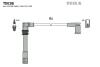 Кабель запалювання, к-кт TESLA Audi A4, A6 97-00 2,4; 2,8, VW Passat 97-00, Skoda Superb 02- 2,8 T003B