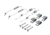 Монтажный комплект колодки QUICK BRAKE 1050846