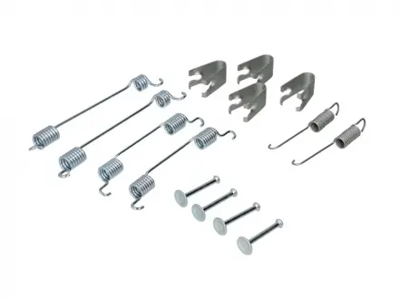 Комплект пружинок колодок стояночного гальма QUICK BRAKE 1050797