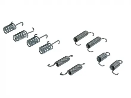 Монтажный комплект колодки QUICK BRAKE 1050004