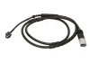 Датчик износа.тормоз.колодки QUICK BRAKE WS0321A (фото 2)