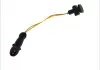 Датчик износа.тормоз.колодки QUICK BRAKE WS0227B