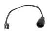 Датчик износа.тормоз.колодки QUICK BRAKE WS0107A