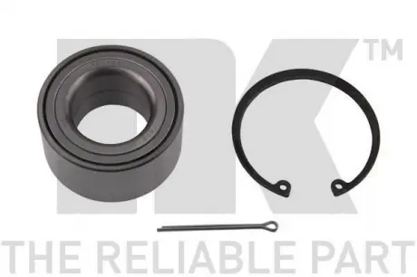 Фото 1 - подшипник ступицы колеса. комплект NK 753403 Подшипник ступицы колеса. комплект NK 753403 (фото 1)