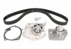 К-кт ГРМ (реминьроликипомпа) Contitech CT1025 WP2
