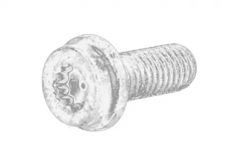 Болт с внутренним многогранником VAG N91026802