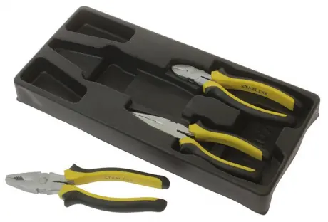 Набор губцьового инструмента STARLINE NR F1TR07