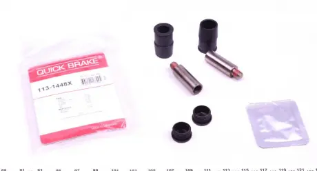 Р-к направляющих суппорта QUICK BRAKE 113-1448X