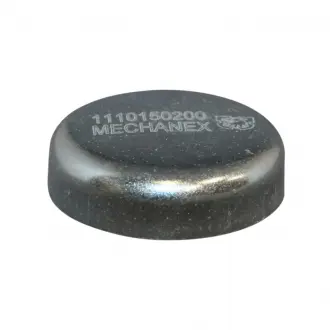 Заглушка двигуна VW 36.6mm JP GROUP 1110150200