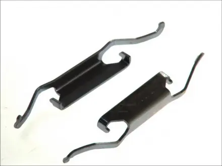 Монтажний компл..гальм.колодкі Delphi LX0074