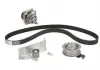 Комплект ГРМ. пасролікпомпа Contitech CT909WP3