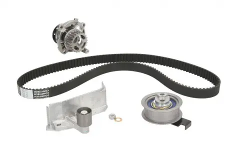 Комплект ГРМ. пасролікпомпа Contitech CT909WP3