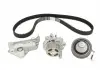 Комплект ГРМ. пасроликпомпа Contitech CT909WP4
