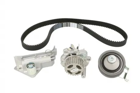 Комплект ГРМ. пасроликпомпа Contitech CT909WP4