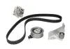 Комплект ГРМ. пасроликпомпа Contitech CT909WP2