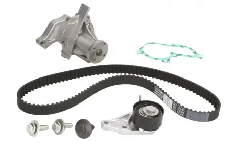 Комплект ГРМ. пасролікпомпа Contitech CT881WP1