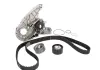 Комплект (реминьроликпомпа) Contitech CT 1148 WP1