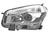 Фара лев. NIS QASHQAI 09- (пр-во TYC) 20-C320-05-2B