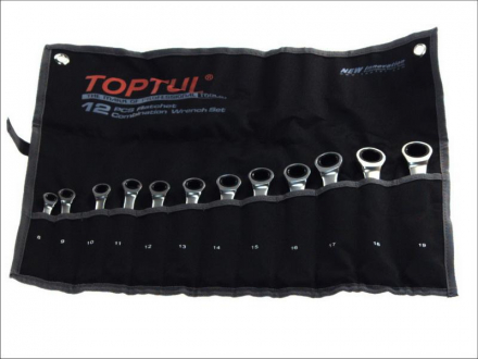 Набор рожково-накидных ключей Toptul GPAQ1202 (фото 1)