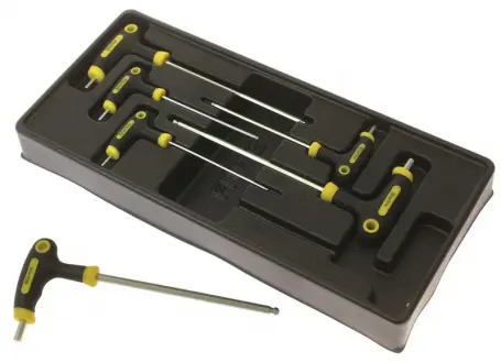 Набір ключів Г-подібних 6ін STARLINE NR F1TR12