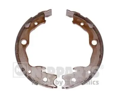 Тормозные колодки барабанные NIPPARTS N3501057