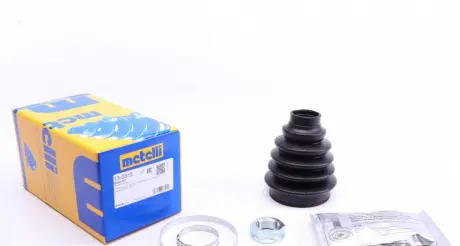 Пыльник ШРУС резиновый смазка Metelli 13-0315