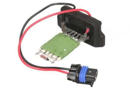 Резистор вентилятора радиатора DENSO DRS23008