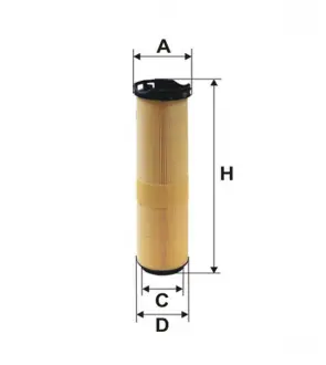 Фильтр воздушный (WIX-Filtron) WIX FILTERS WA9622