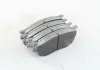 Колодка торм. MAZDA 6 (пр-во ASHIKA) 50-03-305