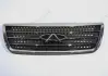 Решітка радіатора хром Chery Amulet Aftermarket A15-8401501BC (фото 1)